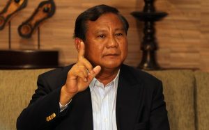 Sebut Ada Upaya Manipulasi Demokrasi, Prabowo: Semua Mau Mereka Sogok