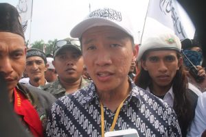 Bantah Reuni 212 Ditunggangi Politik, Felix Siauw: 212 Lebih Tinggi dari Politik