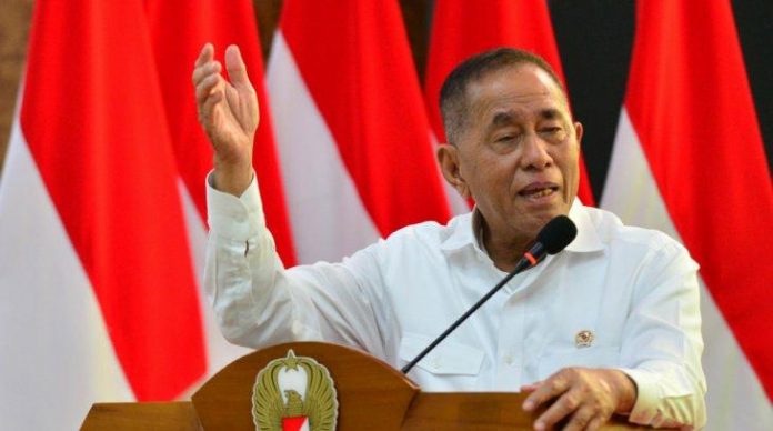 Menhan Sebut Penembak Pekerja di Papua adalah Pemberontak Menhan Sebut Penembak Pekerja di Papua adalah Pemberontak