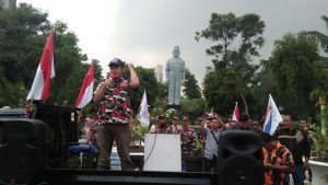Front Nasional Desak Pemerintah Tuntaskan Aksi Separatisme di Papua
