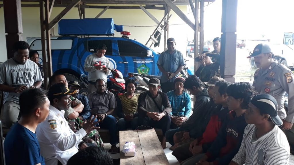Selamat dari Insiden Penembakan Nduga Papua, Korban Ceritakan Bantuan Warga Setempat