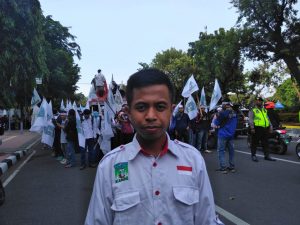 KAMMI Minta Pemberian Draf Pertanyaan Sebelum Debat Capres Dievaluasi
