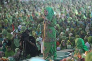 Muslimat NU Jatim Gelar Doa Bersama Untuk Keselamatan Bangsa