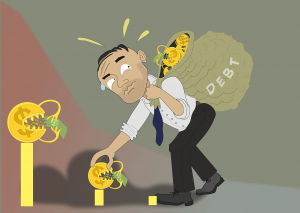 Begini Cara Mengelola Hutang untuk Pebisnis