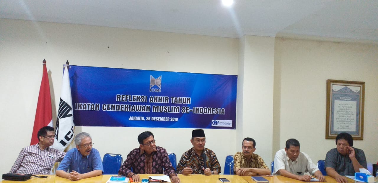 ICMI Agendakan Pertemuan Cendekiawan Muslim se-Asia Tenggara di Kamboja
