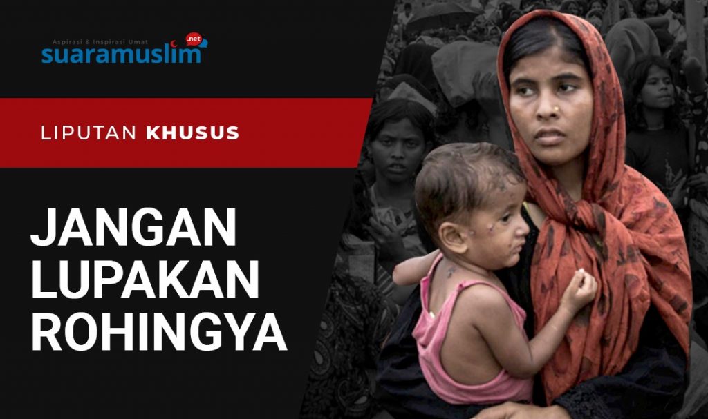 Jangan Lupakan Rohingya - Feature Image