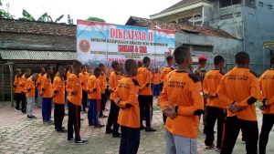 Kaderisasi Ruh Organisasi