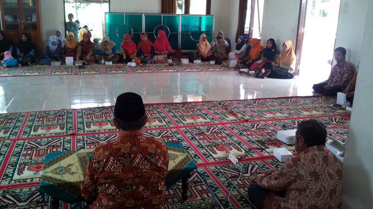 Ketika Sambutan Menjadi Ceramah Suara Muslim