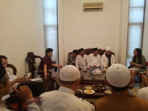 Mediasi GUIB Jatim Terkait Uighur dengan Konjen RRT Berakhir Deadlock