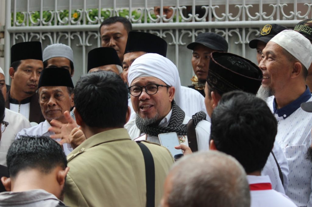 Mediasi Uighur Deadlock, GUIB Jatim: Kami Akan Bikin Aksi Besar di Konjen RRT Surabaya