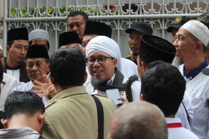 Mediasi Uighur Deadlock, GUIB Jatim: Kami Akan Bikin Aksi Besar di Konjen RRT Surabaya Mediasi Uighur Deadlock, GUIB Jatim: Kami Akan Bikin Aksi Besar di Konjen RRT Surabaya