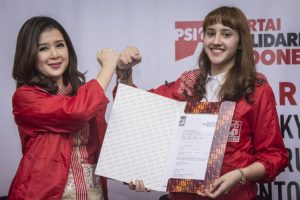 Survei CSIS: 9 Partai Tidak Lolos Parlimentary Treshold, PSI Salah Satunya