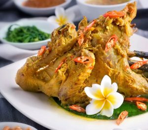 Rekomendasi Masakan Khas Bali yang Halal