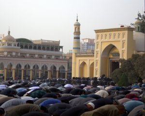 Sejarah Masuknya Islam ke Uighur