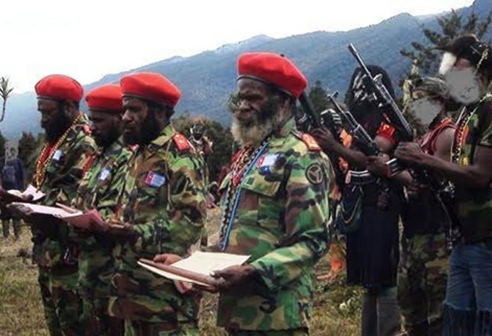 Organisasi Papua Merdeka dan Bahaya Separatisme