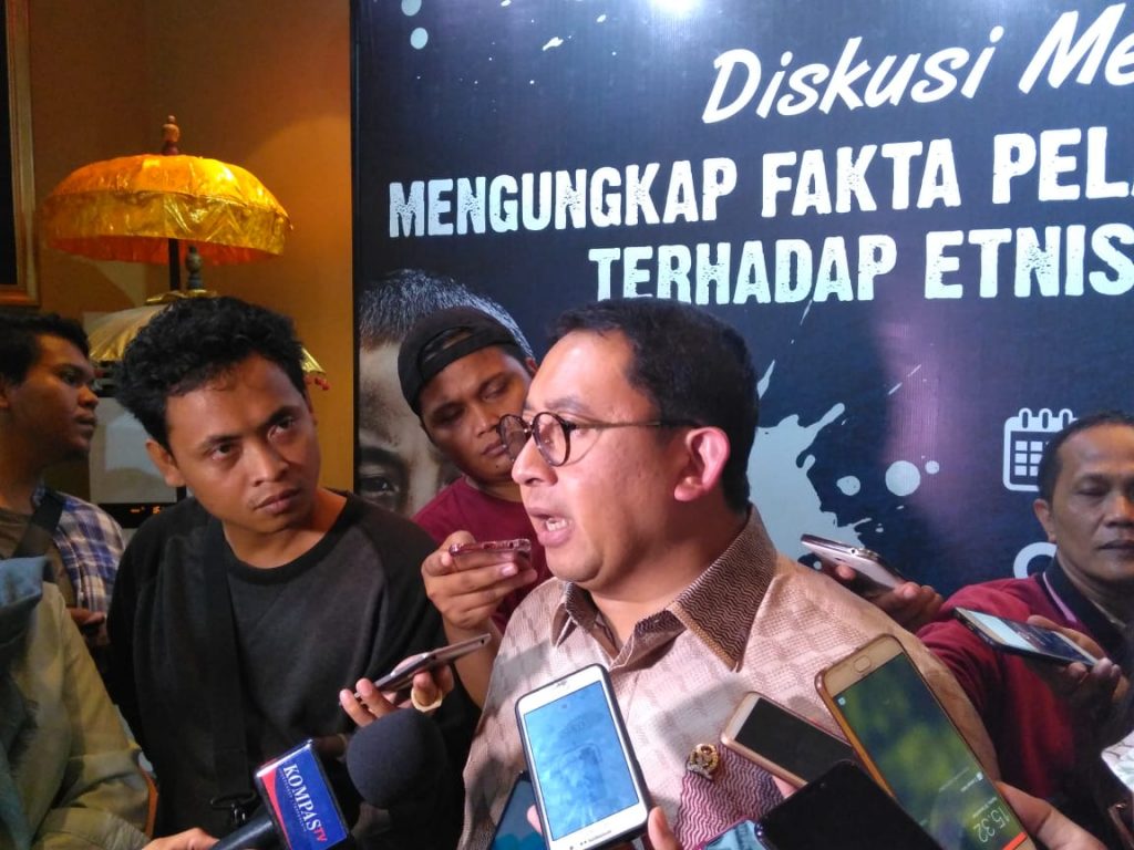 Fadli Zon Bikin Puisi 'Sajak Orang Kaget', Sindir Jokowi?