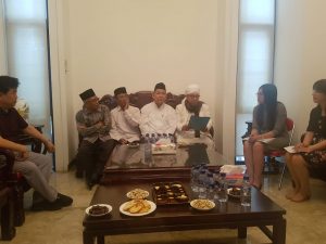 Terkait Muslim Uighur, Ini Desakan GUIB Jatim Kepada Pemerintah Cina