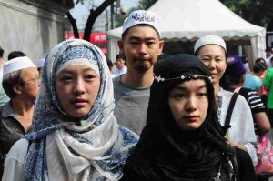 Uighur, dan Kita