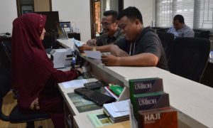 Kemenag Minta Ketentuan Rekam Biometrik Umrah Ditunda