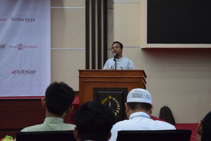 Wagub Sulsel Buka Muspimnas 2018 Lingkar Dakwah Mahasiswa Indonesia Wagub Sulsel Buka Muspimnas 2018 Lingkar Dakwah Mahasiswa Indonesia
