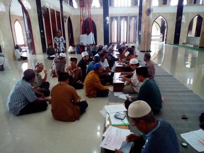 Masjid dan Ziswaf Masjid Sebagai Platform Sosial