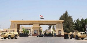 Mesir Halangi Warga Palestina Lintasi Perbatasan Rafah
