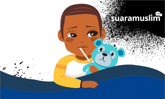 6 Penyakit yang Sering Menghampiri Anak di Musim Hujan 6 Penyakit yang Sering Menghampiri Anak di Musim Hujan