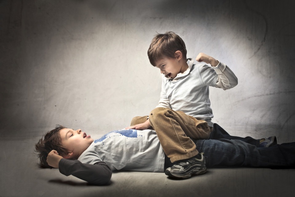 7 Cara Jitu Mengatasi Perilaku Anak yang Senang Memukul