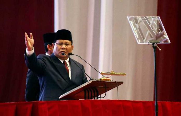 Begini Fungsi Teleprompter, Alat yang Digunakan Prabowo dalam Pidato Kebangsaan Begini Fungsi Teleprompter, Alat yang Digunakan Prabowo dalam Pidato Kebangsaan