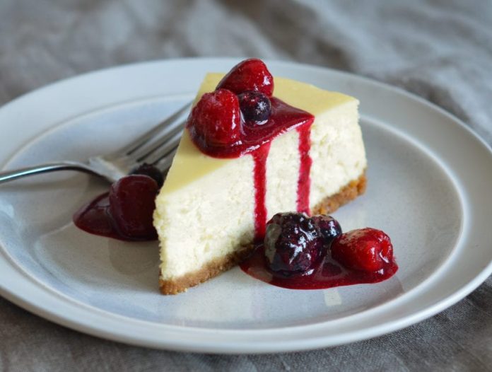 Cheesecake, Dessert Lembut Penggugah Selera Cheesecake, Dessert Lembut Penggugah Selera