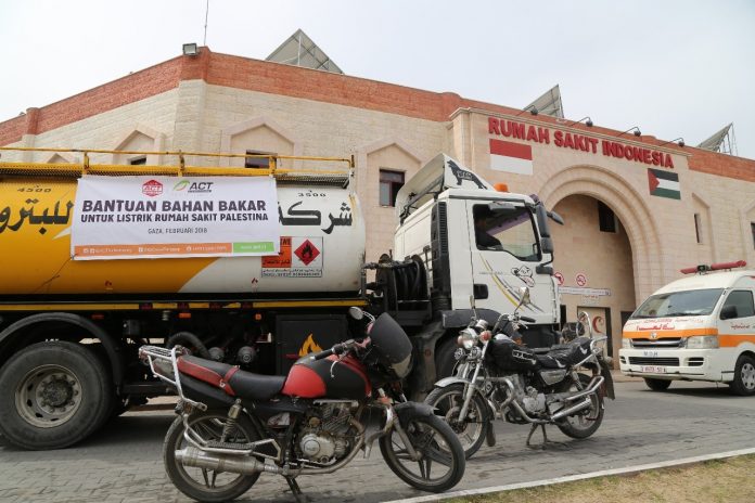 Krisis Listrik, 5 RS di Gaza Terancam Berhenti Beroperasi Krisis Listrik, 5 RS di Gaza Terancam Berhenti Beroperasi