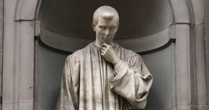Machiavelli dan Warisan Abuse of Power Machiavelli dan Warisan Abuse of Power