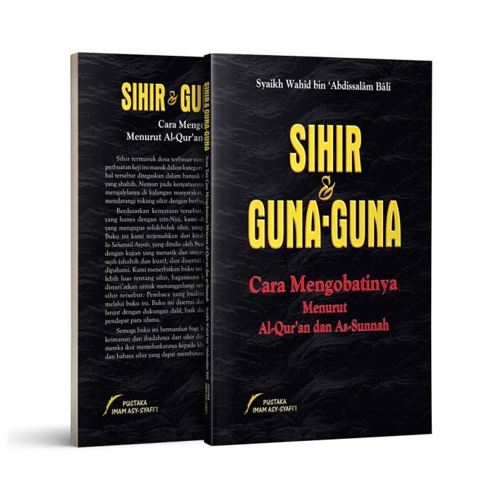 Mengenal Sihir dan Guna-guna Mengenal Sihir dan Guna-guna