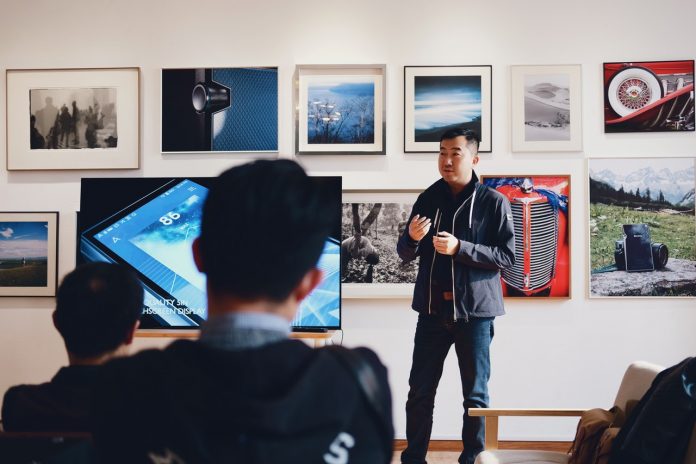 Perhatikan 4 Hal Penting Ini untuk Presentasi Bisnis Perhatikan 4 Hal Penting Ini untuk Presentasi Bisnis