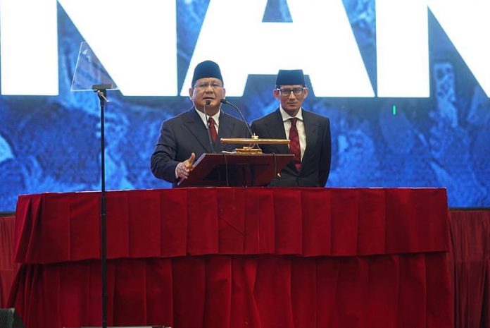 Prabowo Saya Janji Perbaiki Gaji Guru dan Tenaga Kesehatan Prabowo Saya Janji Perbaiki Gaji Guru dan Tenaga Kesehatan