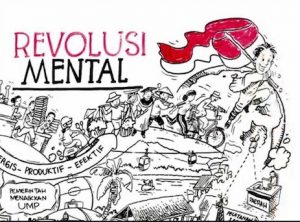 Revolusi Mental Jokowi