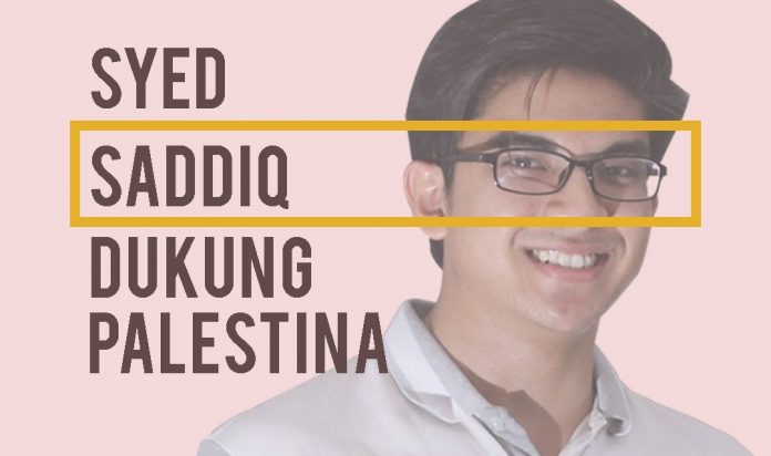 Syed Saddiq - Feature Image Syed Saddiq