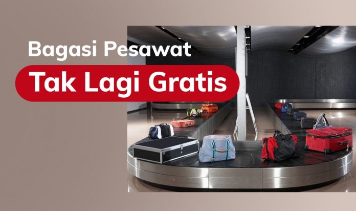Tarif Bagasi Pesawat - Feature Image Tarif bagasi pesawat