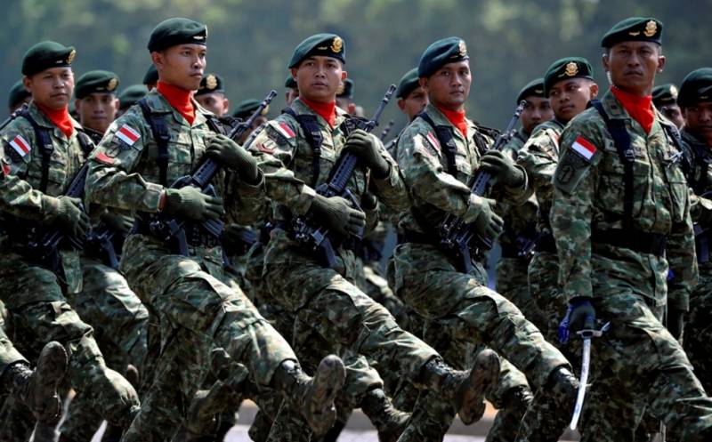 Ketika TNI Dituduh Mencari Panggung
