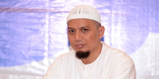 Ustaz Arifin Ilham Berobat ke Malaysia Jalani Perawatan Lebih Intensif