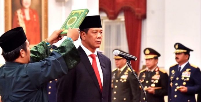 Setelah Dilantik, Kepala BNPB: Target Ke depan adalah Mitigasi Bencana Setelah Dilantik, Kepala BNPB: Target Ke depan adalah Mitigasi Bencana