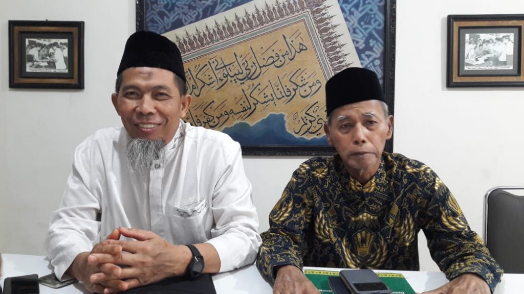 Dewan Da’wah Jatim Ajak Umat Islam Menangkan Prabowo - Sandi