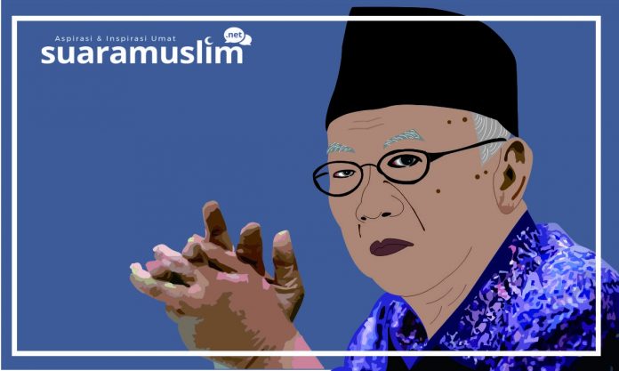 Ilustrasi Gus Sholah. Ilustrator: Novitasari Ilustrasi Gus Sholah. Ilustrator: Novitasari