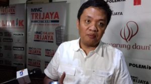 Habiburokhman, politikus Gerindra, foto: Dok. Istimewa