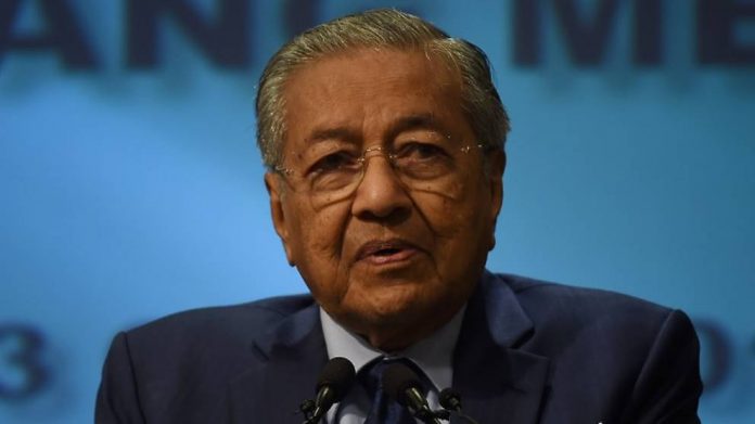 Bela Palestina, PM Malaysia: Israel Negara Kriminal Bela Palestina, PM Malaysia: Israel Negara Kriminal