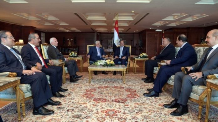 Mesir Dukung Perjuangan Hak Rakyat Palestina Mesir Dukung Perjuangan Hak Rakyat Palestina