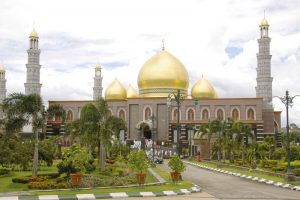 Otoritas Masjid