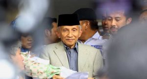 PAN, Goenawan Mohammad, dan Politik Pecah Belah