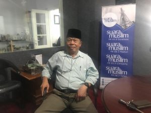 Pekerjaan Umat Islam Menyambut Tahun Politik 2019