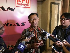 Pemberian Contekan Pertanyaan Debat Pilpres, Ini Penjelasan KPU
